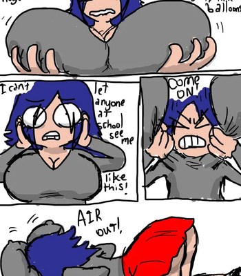 The Horny Adventures Of The Pink Pervert 1 comic porn sex 3