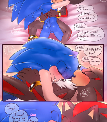 Just A Kiss! comic porn sex 3