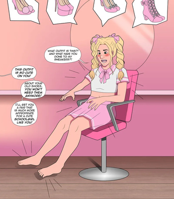 Noah’s Transformation comic porn sex 3