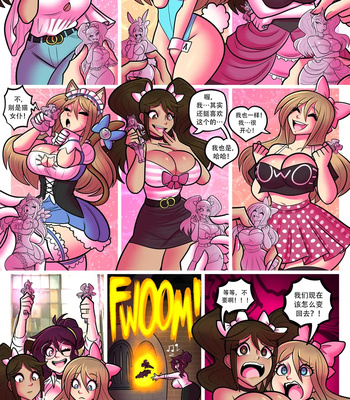 Claymates comic porn sex 3