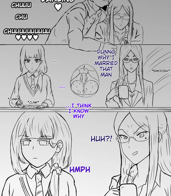 Tomo-Chan Is Gonna Pop My Cherry – Extra comic porn sex 3