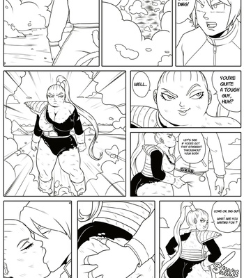 Cilantro Vs Bonyu comic porn sex 3