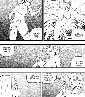 The Cost Of Living! comic porn sex 3