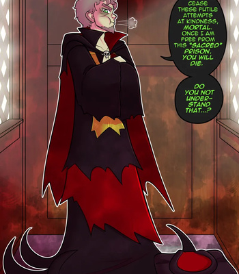 Rehabilitation Of A Villain! comic porn sex 3