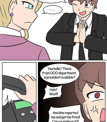 Life Stealing – Twist Of Fate comic porn sex 3