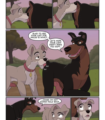 Stray Knots comic porn sex 3