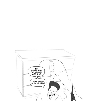 The Urge To Just Crawl In comic porn sex 3