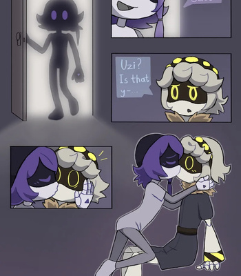 Reprogrammed Desires comic porn sex 3