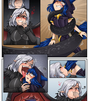 Hello Nami-San! comic porn sex 3