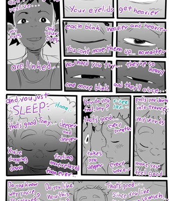 A Trance Between Friends comic porn sex 3