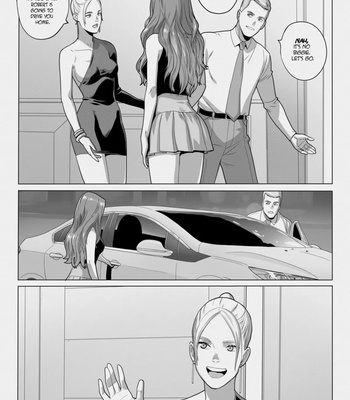 Sitter Tammy comic porn sex 3