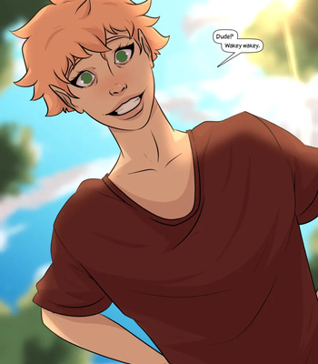 Friends & Fantasy comic porn sex 3