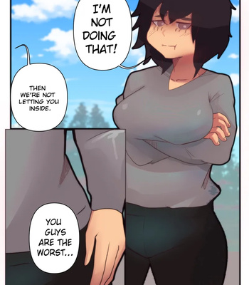 Suzuki Doing The Truffle Shuffle comic porn sex 3