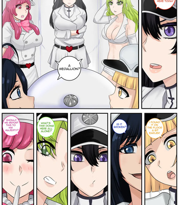 Bambi-G! comic porn sex 3