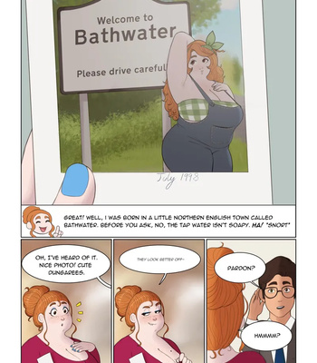 Meeting Miss May comic porn sex 4