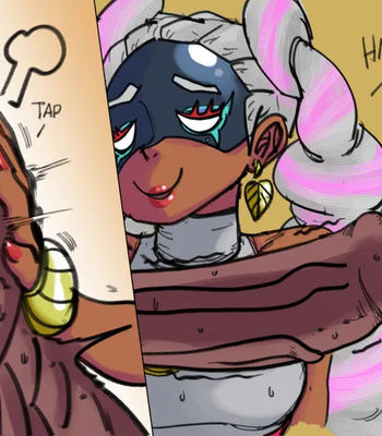 Twintelle Is The Queen comic porn sex 4