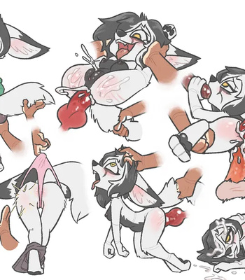 It’s Another Type Of Office Casual comic porn sex 4