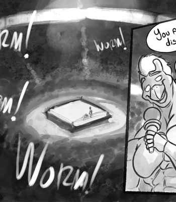 Larve – Loser’s Punishment comic porn sex 4