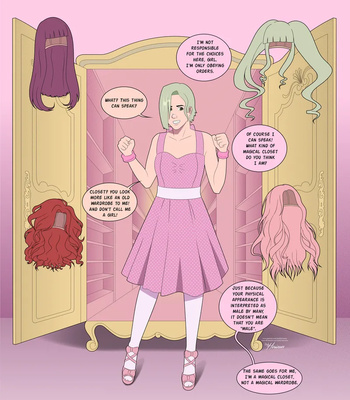 Magical Closet comic porn sex 4