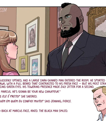 Driving Miss July 1 comic porn sex 4