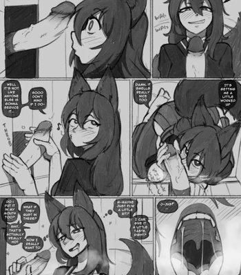 The Yamamura Shrine – Special Service comic porn sex 4