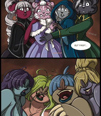 Reluctant Lovers 1 comic porn sex 4