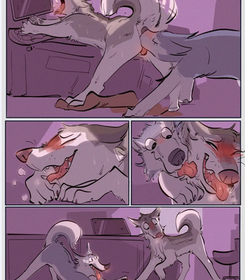 Taking The Load Off comic porn sex 4