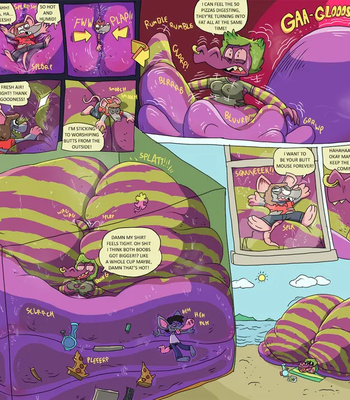 Samira Pizza Fats comic porn sex 4