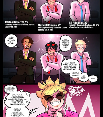 M.O.M – The Multi-Level Mom-Keting Scheme 1 comic porn sex 4