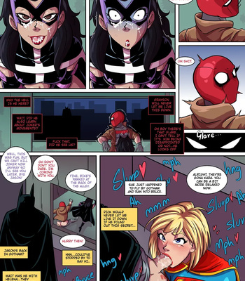 Bird Hunting! comic porn sex 4