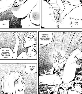 The Cost Of Living! comic porn sex 4