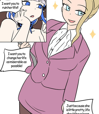 Life Stealing – Twist Of Fate comic porn sex 4