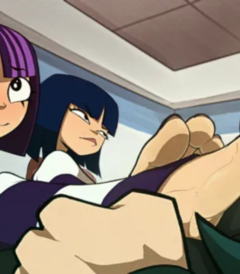 Not So Hidden Likes comic porn sex 4