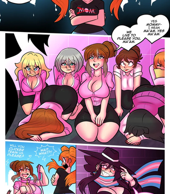 March Against M.O.M! comic porn sex 4
