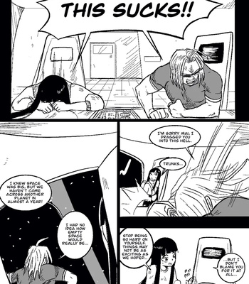 Mai Fever comic porn sex 4