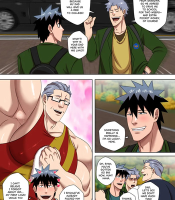 Precious Mail 3 (Remake) comic porn sex 4