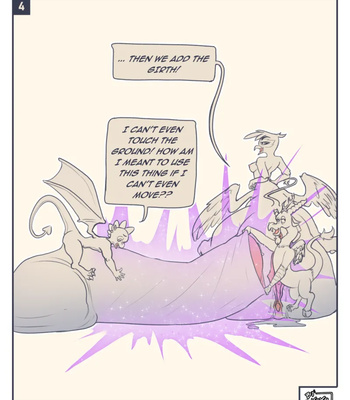 Helping Out A Friend! comic porn sex 4