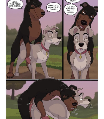 Stray Knots comic porn sex 4