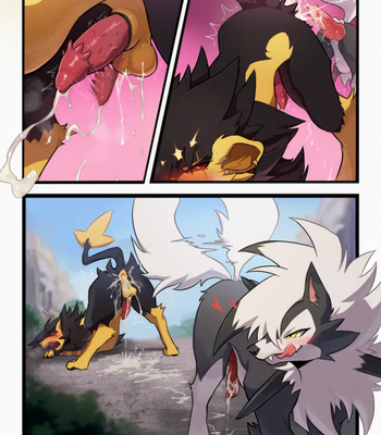 Swift x Burai comic porn sex 4