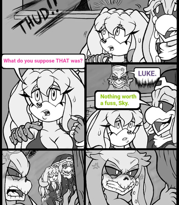 Envy In Disguise comic porn sex 4