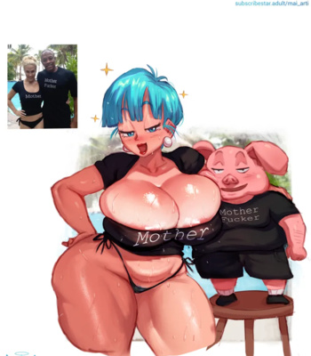 Influencers comic porn sex 4