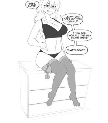 The Urge To Just Crawl In comic porn sex 4