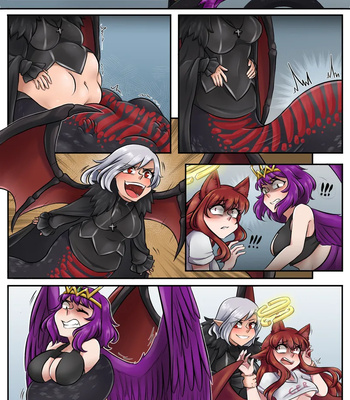 Hello Nami-San! comic porn sex 4