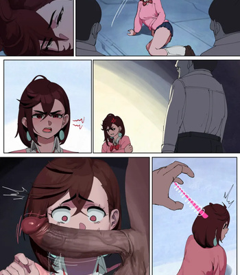 Psychokinesis Is Very Effective comic porn sex 4