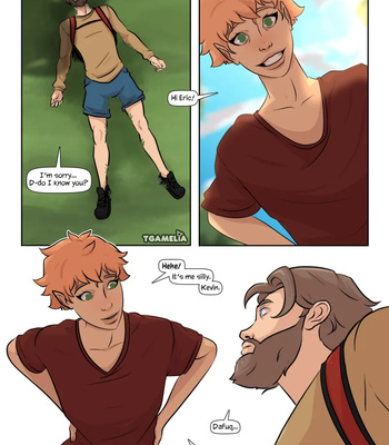 Friends & Fantasy comic porn sex 4