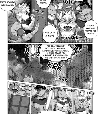 Y-Souls Dawnbreak comic porn sex 4