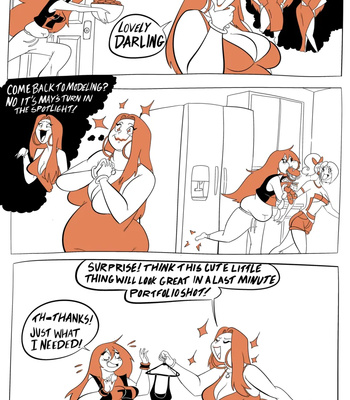 Beth’s Big Plans comic porn sex 4