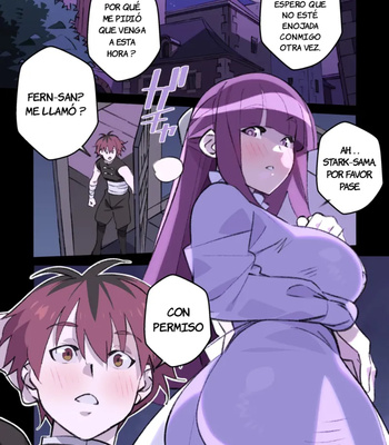 A Warrior’s Gift! comic porn sex 4