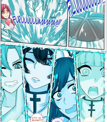 Bambi-G! comic porn sex 4