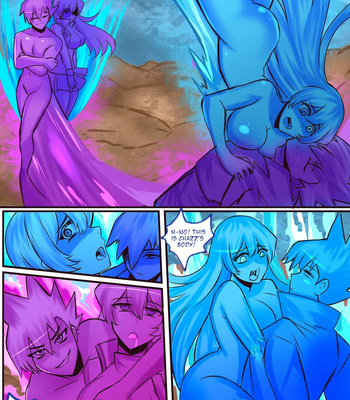 Alex Is Chazz! comic porn sex 4